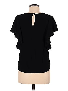 Emerson Rose Short Sleeve Blouse (view 2)