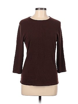 Kim Rogers Signature Pullover Sweater (view 1)