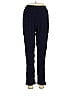 Casual Corner Blue Casual Pants Size L - photo 1
