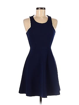 Bailey Blue Casual Dress (view 1)