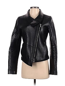 Veronica Beard Leather Jacket