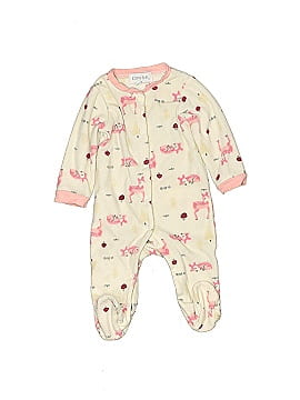 Bloomies Baby Long Sleeve Outfit (view 1)