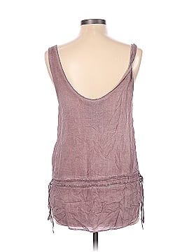 Young Fabulous & Broke Sleeveless Blouse (view 2)