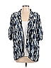 Robert Louis Blue Kimono Size P (petite) - photo 1