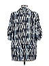 Robert Louis Blue Kimono Size P (petite) - photo 2