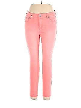 Celebrity Pink Jeggings (view 1)
