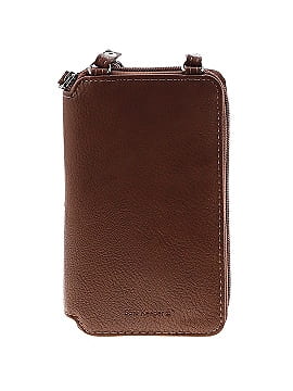 Women's Slim Wallet with Safe Keeper 