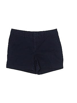 Maison Jules Khaki Shorts (view 1)