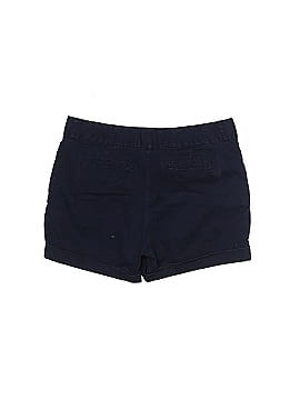 Maison Jules Khaki Shorts (view 2)