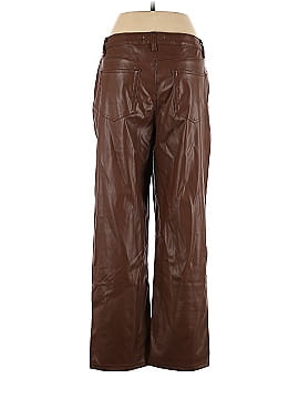 madden nyc Faux Leather Pants (view 2)
