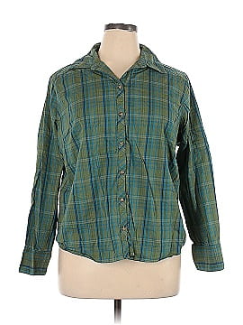 Northcrest Long Sleeve Button-Down Shirt (view 1)