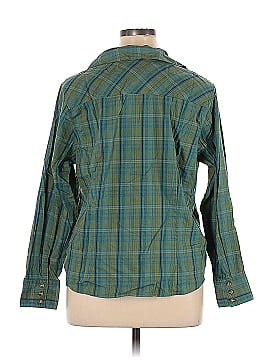 Northcrest Long Sleeve Button-Down Shirt (view 2)