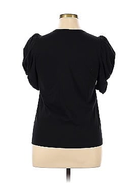 A.L.C. 3/4 Sleeve Blouse (view 2)