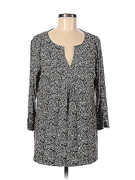 Tommy Bahama 3/4 Sleeve Top (view 1)
