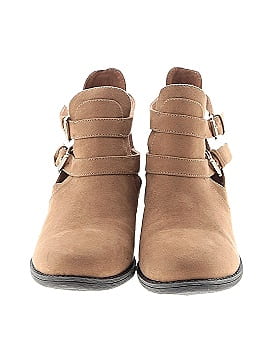 MICHAEL Michael Kors Ankle Boots (view 2)