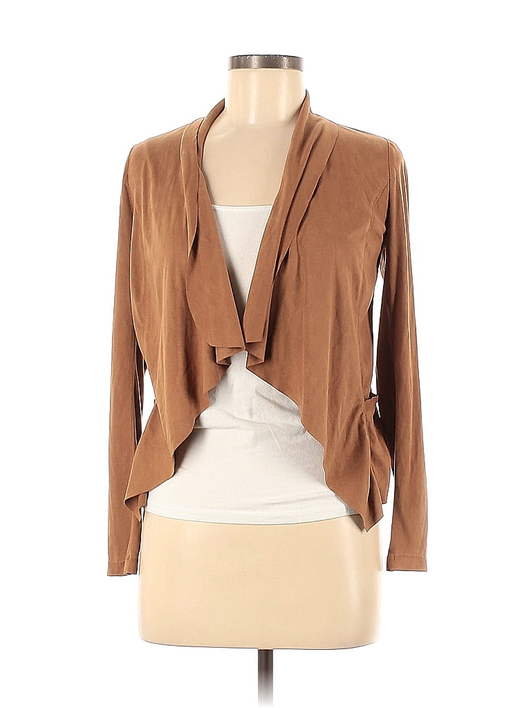 New Look Brown Cardigan Size 6 - photo 1