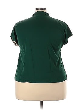 Shein Short Sleeve Blouse (view 2)