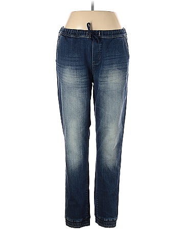 Dish-Denim Jeggings (view 1)