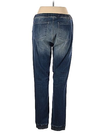 Dish-Denim Jeggings (view 2)