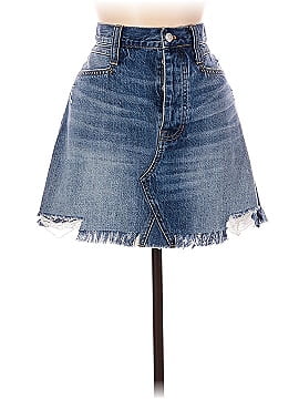 Madewell Denim Skirt (view 1)