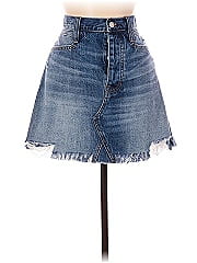 Madewell Denim Skirt