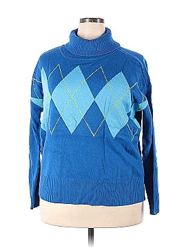 New York & Company Turtleneck Sweater (view 1)