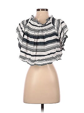 Faithfull the Brand Short Sleeve Blouse (view 2)