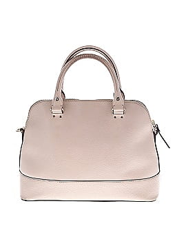 Kate Spade New York Leather Satchel (view 2)