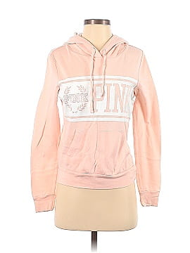 Victoria's Secret Pink Pullover Hoodie (view 1)