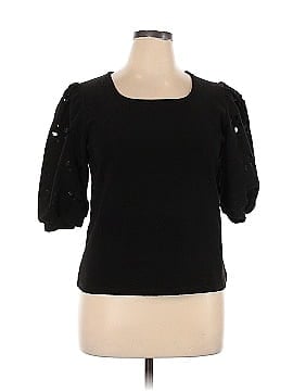 Shannon Ford New York 3/4 Sleeve Blouse (view 1)