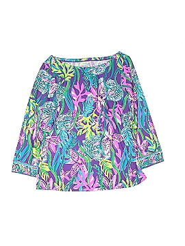 Lilly Pulitzer Rash Guard (view 1)