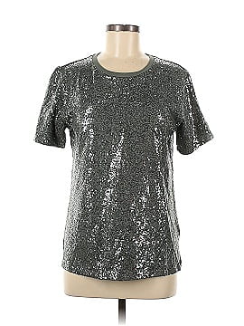 DKNY Short Sleeve Top (view 1)