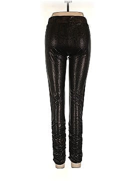 Candie's Faux Leather Pants (view 2)