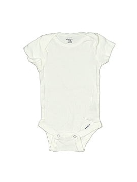 Gerber Short Sleeve Onesie (view 1)