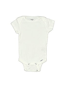 Gerber Short Sleeve Onesie (view 1)