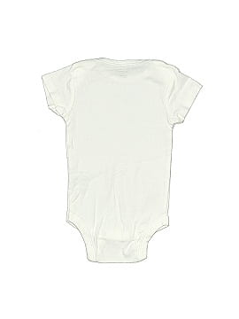 Gerber Short Sleeve Onesie (view 2)