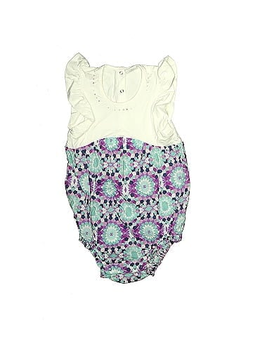 Egg by Susan Lazar Short Sleeve Onesie (view 1)