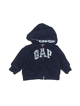 Baby Gap Zip Up Hoodie (view 1)