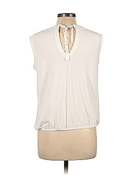 Melissa Paige Sleeveless Blouse (view 2)