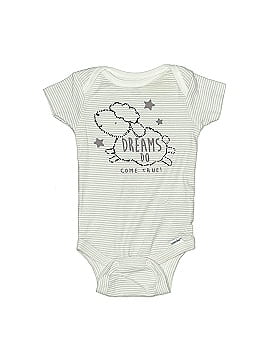 Gerber Short Sleeve Onesie (view 1)