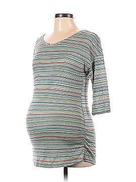 Oh Baby By Motherhood Pullover Sweater (view 1)
