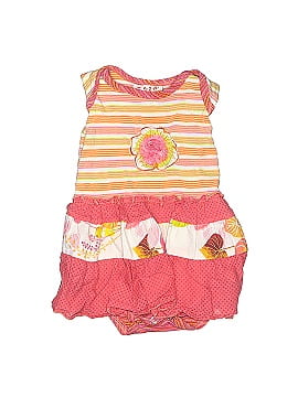 Z.A.Z.A. Couture Short Sleeve Onesie (view 1)