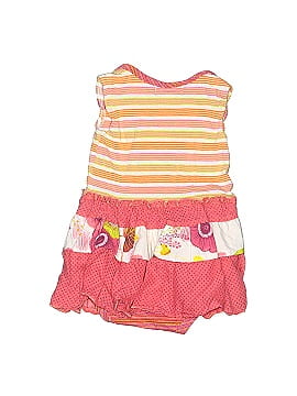 Z.A.Z.A. Couture Short Sleeve Onesie (view 2)