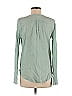 Umgee Green Long Sleeve Top Size M - photo 2