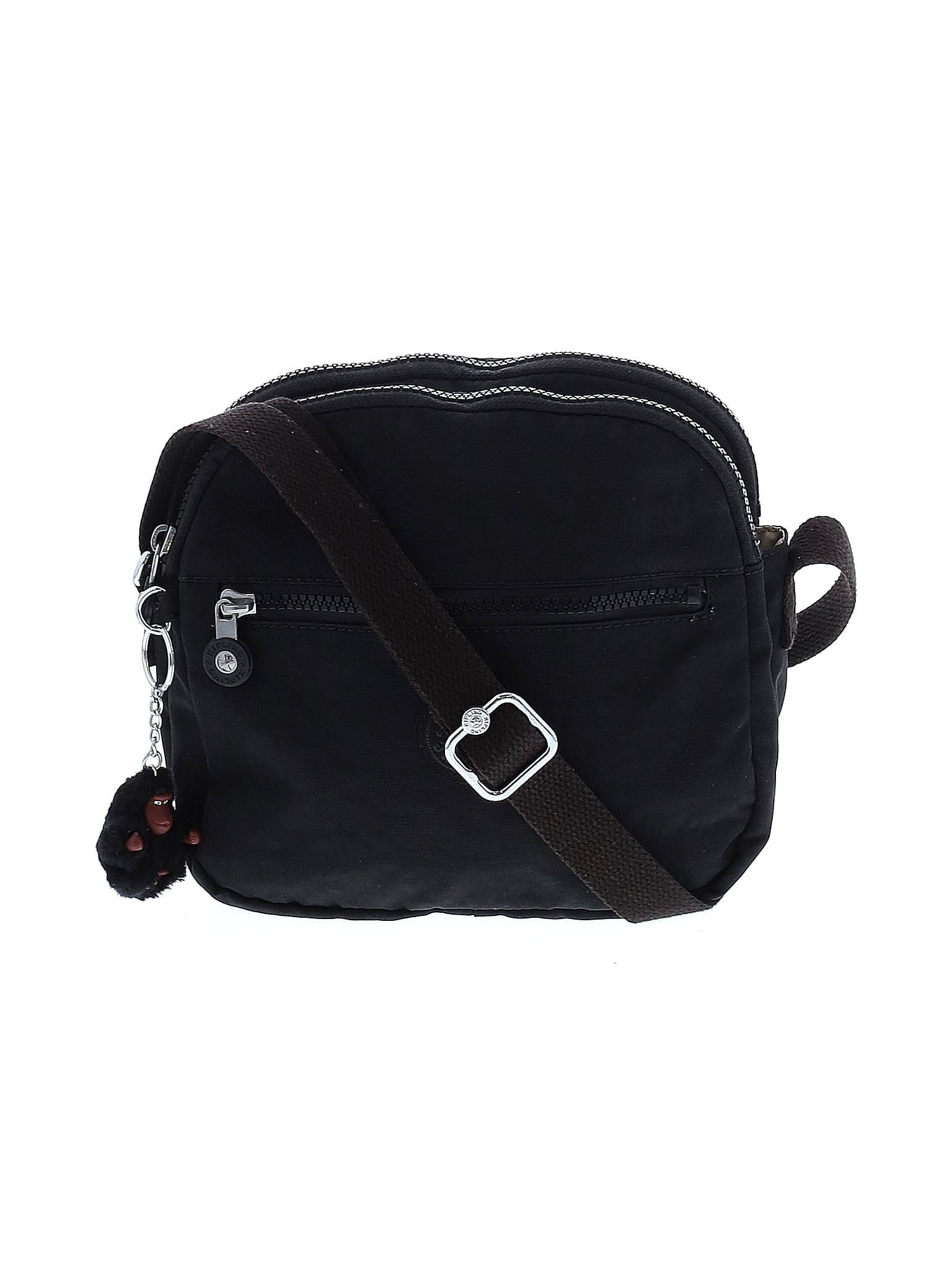 Kipling Black Crossbody Bag One Size 66 off thredUP
