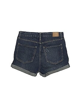 Aero Denim Shorts (view 2)