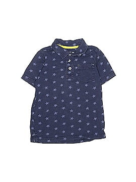 Mini Boden Short Sleeve Polo (view 1)