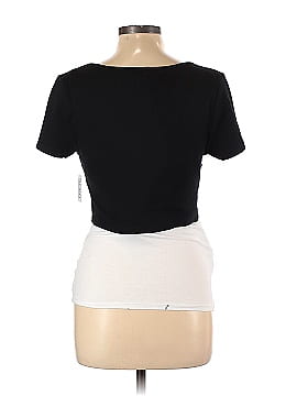 Old Navy - Maternity Short Sleeve T-Shirt (view 2)
