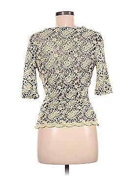 Arden B. 3/4 Sleeve Blouse (view 2)