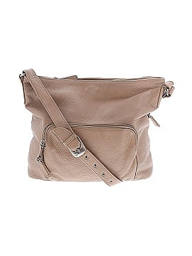 Stone Mountain Bonded Leather Charluzzo Handbag